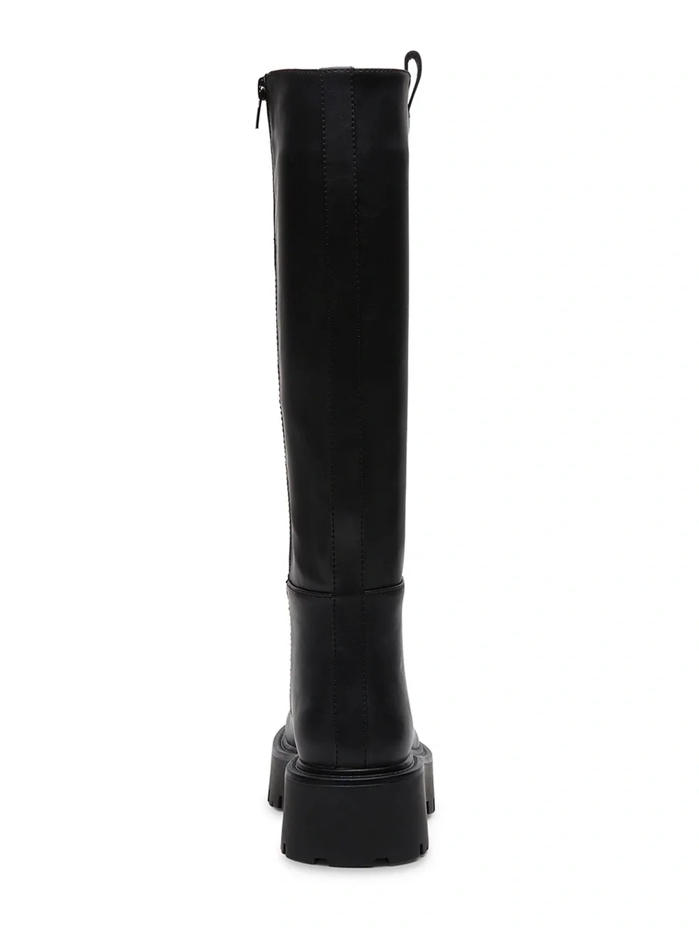 New Madden Girl Crow Black Knee High Boots Size 7